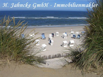 Immobilienmakler / Makler Archsum Sylt Bild